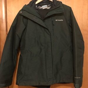 Women’s Columbia Interchange winter coat